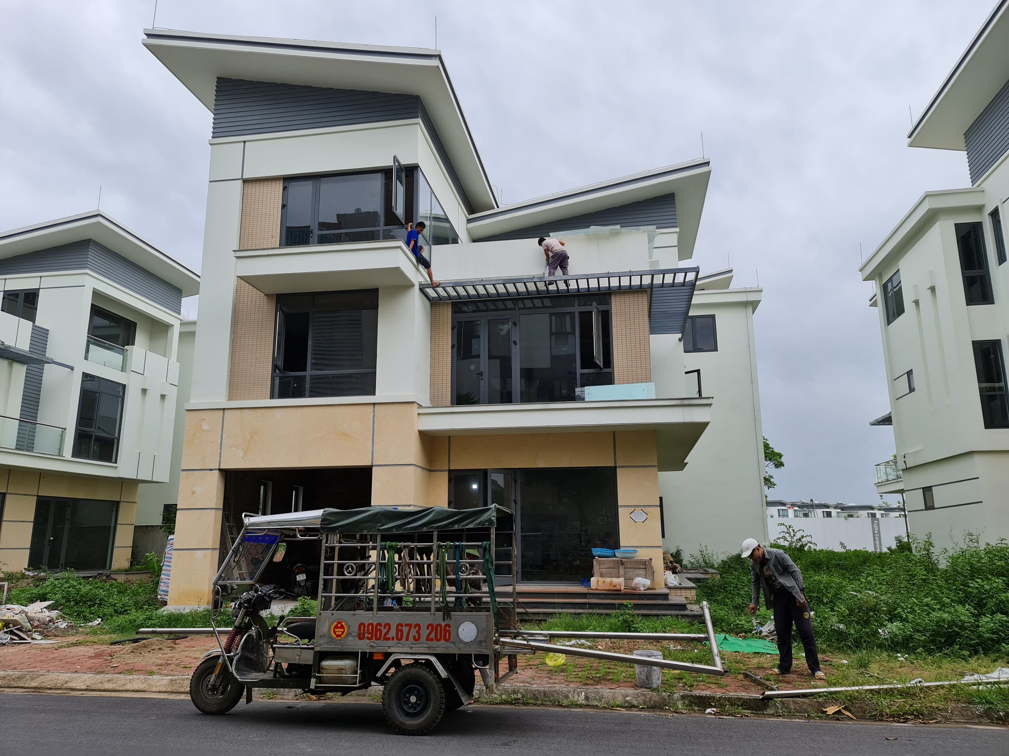 Siêu Hiếm Phố Đẹp Phan Kế Bính Ba Đình 72m2x6T, mt 4.3m, 28 tỷ 5