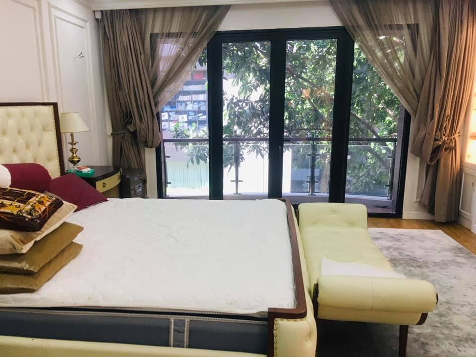 SIÊU PHẨM! 2 Mặt phố Đông Quan, Quan Hoa Ô tô, KD đỉnh 52Mm2x5T 7PN, nhỉnh 12 tỷ