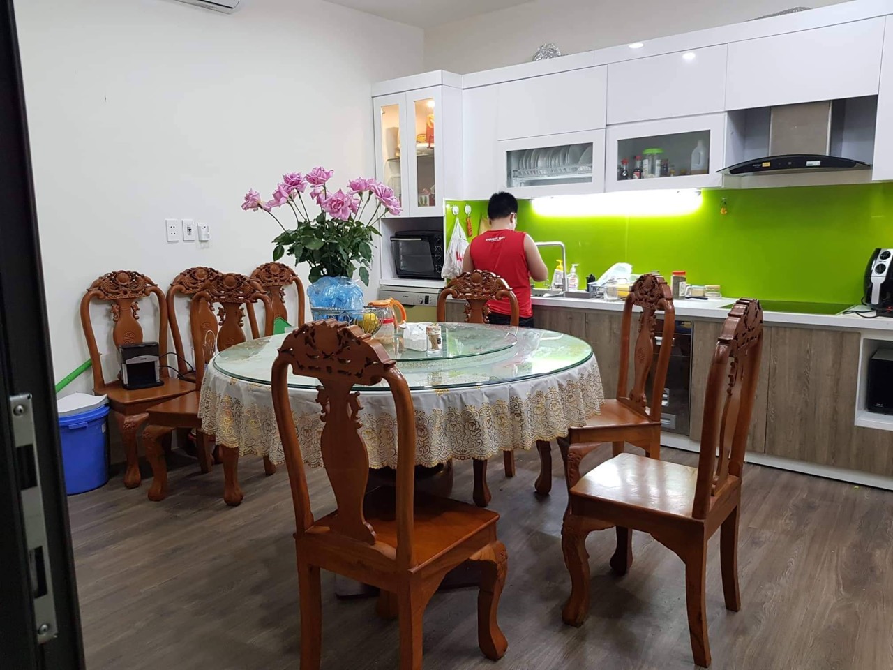 Bán nhà 5 tầng Phố THÁI HÀ Quận ĐỐNG ĐA, 99M2 mặt tiền 4.6m, ô tô, giá 14 tỷ