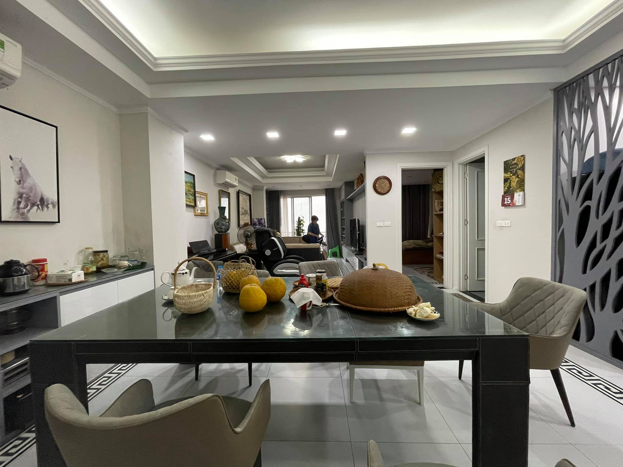 Bán Nhà Mặt Phố Thụy Khuê, Tây Hồ, 118M x 4T, MT 6.8M, 28 TỶ