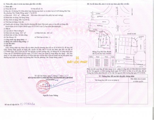 CHÍNH CHỦ BÁN BIỆT THỰ GÓC 2 MT ĐƯỜNG 24M GẦN CV, DT 13X18M (200M2), XD HẦM TRỆT 2 LẦU, SHR, 25 TỶ