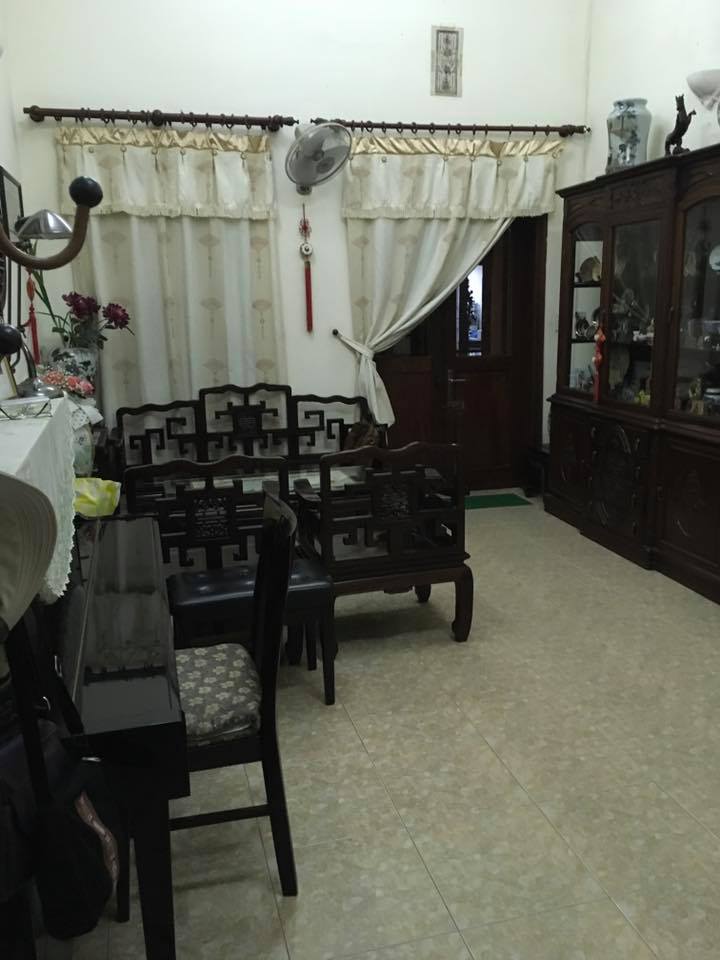 Bán nhà Lò Đúc Phạm Đình Hổ 55m 15.3 tỷ ở luôn cạnh công viên Lenin Hồ Gươm cách phố 10m