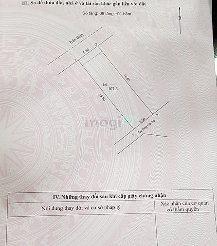 Cần bán gấp nhà 7 tầng mặt phố kinh doanh khu Nguyễn Hoàng.