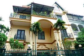 BÁN GẤP NHÀ MẶT PHỐ YÊN PHỤ - TÂY HỒ - XÂY BUILDING - VIEW HỒ TÂY - 266M - 64 TỶ.