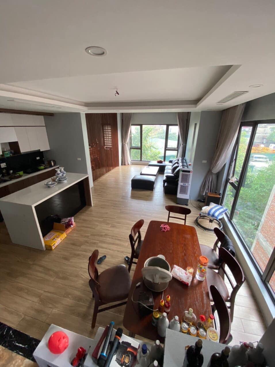 Bán Nhà phố Ngụy Như Kon Tum Thanh Xuân, 65m2, 4 tầng, MT 4.2m, ô tô, Giá 10.5 Tỷ