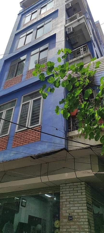 LÔ GÓC- ÔTÔ TRÁNH - KINH DOANH- TÂY SƠN- ĐỐNG ĐA-DT 50m2-6T-MT 4,8m-Giá 12,9 tỷ.