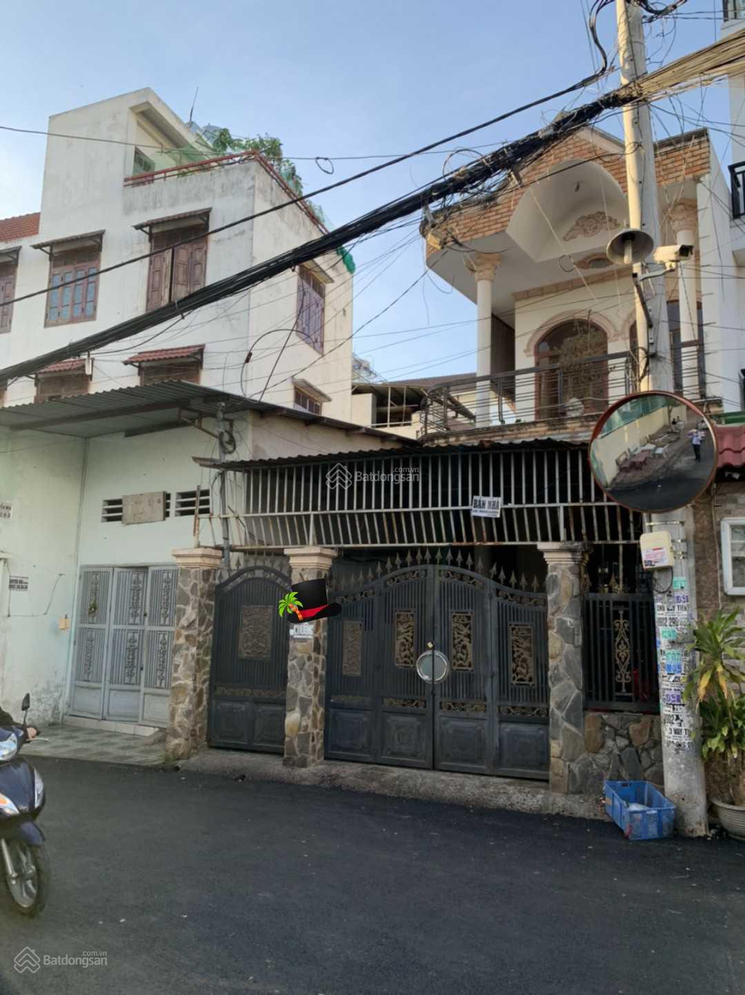 BÁN NHÀ ĐẤT ĐƯỜNG TRƯƠNG VĂN THÀNH DT: 235M2, ĐANG CÓ THU NHẬP 7 PHÒNG TRỌ - 14,5 TỈ TL THIỆN CHÍ