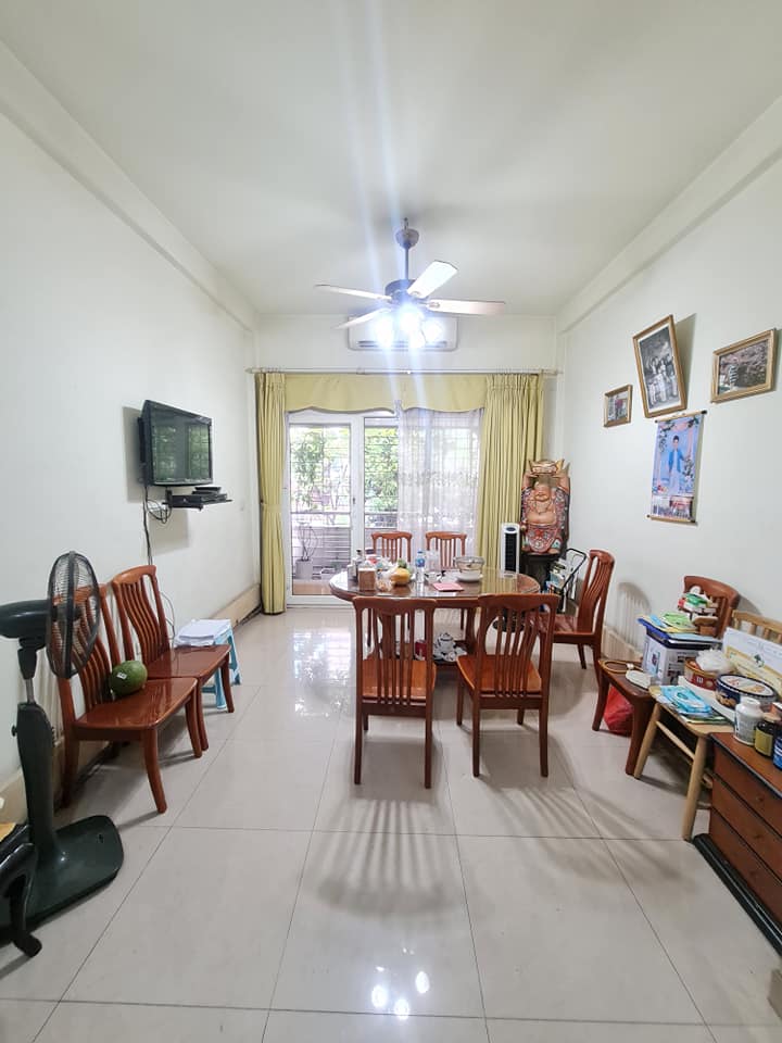 Nhà mặt phố trung tâm HBT, vỉa hè rộng, kinh doanh đỉnh