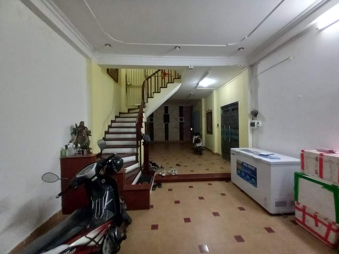 MẶT NGÕ KINH DOANH SẦM UẤT-ÔTÔ TRÁNH-QUAN NHÂN-THANH XUÂN-DT 62m2-6T-MT 5,2m-Giá 15,5 tỷ.