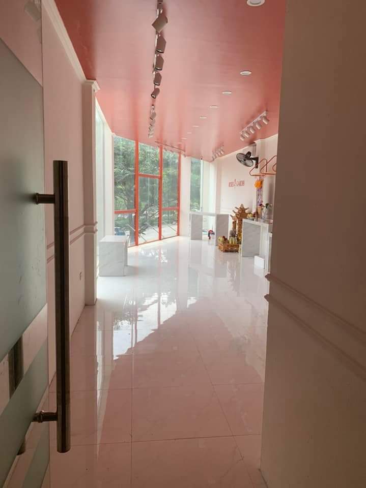 Nhà Đường Nguyễn Trãi Gần Mặt Phố,