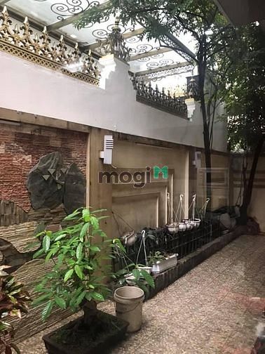 Biệt thự Bùi Xuân Phái - Mỹ Đình 2. Diện tích 200m mặt tiền 10m