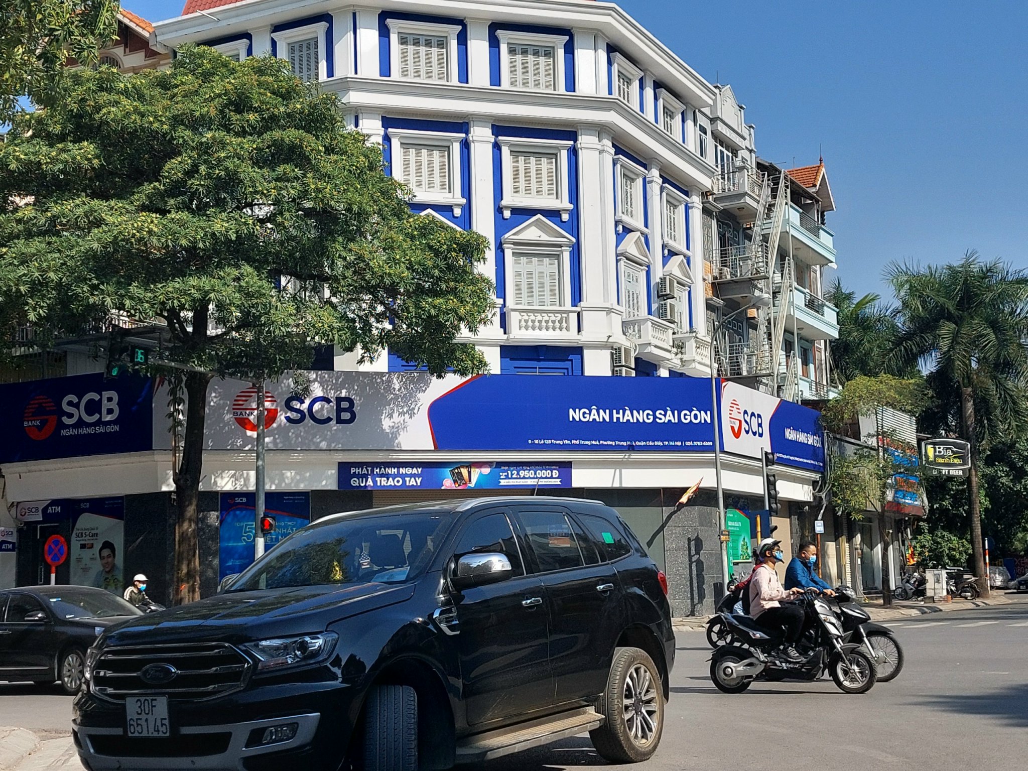 RẤT CẦN BÁN, BUILDING LÔ GÓC 200M2 MẶT PHỐ KHU ĐÔ THỊ TRUNG YÊN GIÁ TỐT NHẤT KHU VỰC -0981158507.