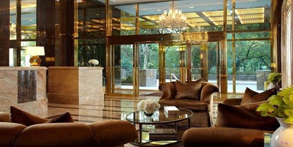 Bán khách sạn tại Trần Thái Tông, 170m2 x 12 tầng, mt 12 m