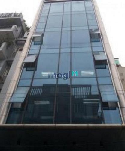 Bán tòa nhà 100m2*7 tầng+1 hầm mặt tiền 8m mặt Đường Nguyễn Thị Định