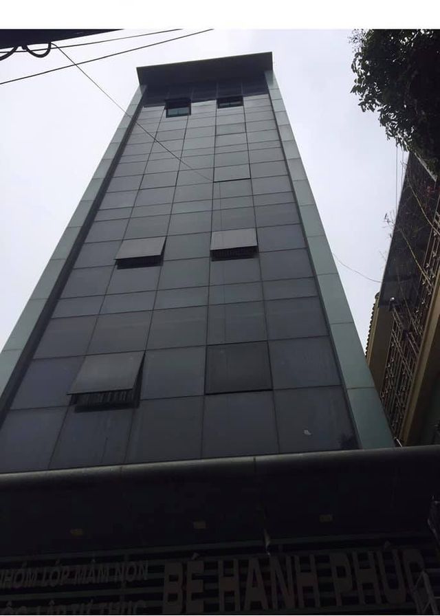 TÒA NHÀ 7 TẦNG THÔNG SÀN THANG MÁY . TƯƠNG LAI LÔ GÓC 2 MẶT PHỐ - SỔ NỞ HẬU. CHỦ THIỆN TRÍ - GIÁ CHỐT LINH HOẠT.