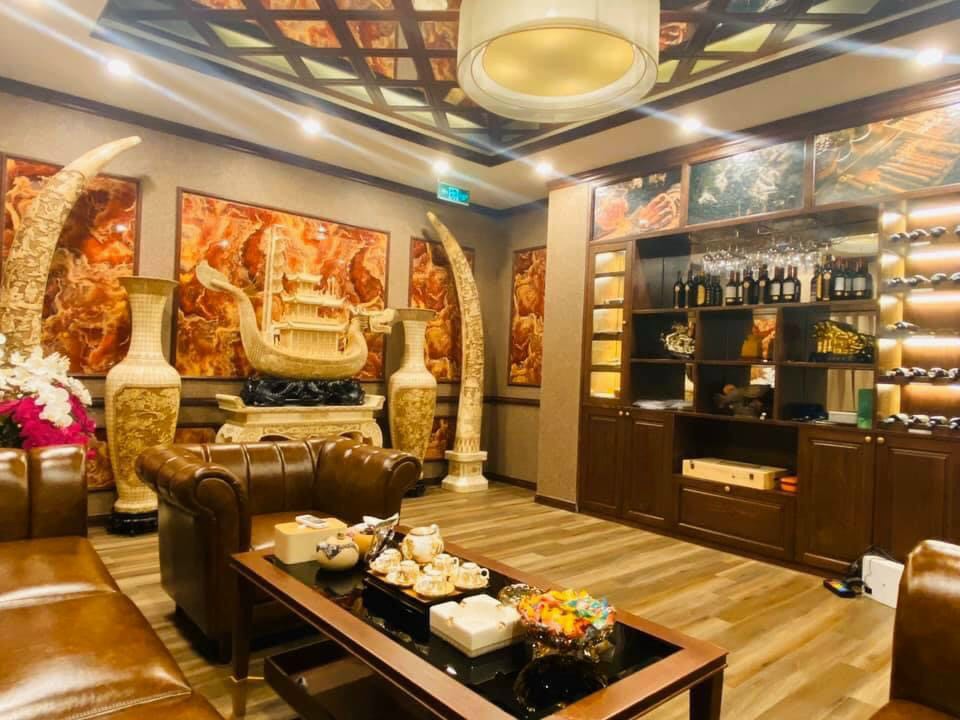 Chính chủ cần bán Biệt thư đơn lập VIP nhất KĐT Làng Quốc tế Thăng Long, sát Công viên Nghĩa Đô