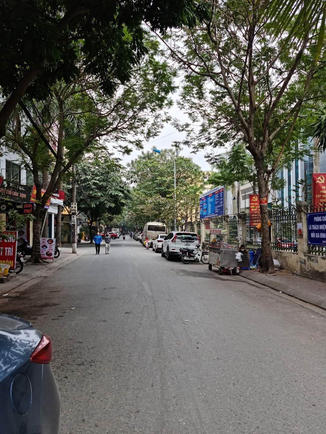 Ở kết hợp kinh doanh đỉnh, oto, phố Mai dịch