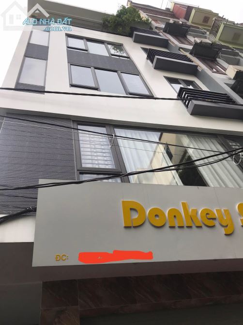 BÁN NHÀ MỚI PHAN VĂN TRƯỜNG 60mT1/5T- MT 5m- LÔ GÓC- PHÂN LÔ OTO- KINH DOANH- GIÁ 13.5 TỶ