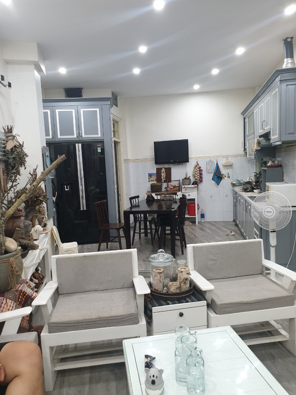 Bán nhà dự án D-Village Quốc Lộ 13, Hiệp Bình Phước, TP. Thủ Đức, gần Vạn Phúc City