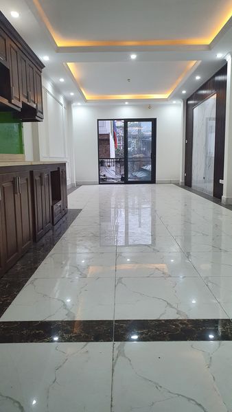 BÁN NHÀ ĐỊNH CÔNG THƯỢNG, 55M2 X 6 TẦNG, MẶT TIỀN 5M, THANG MÁY, 2 THOÁNG, 10 TỶ