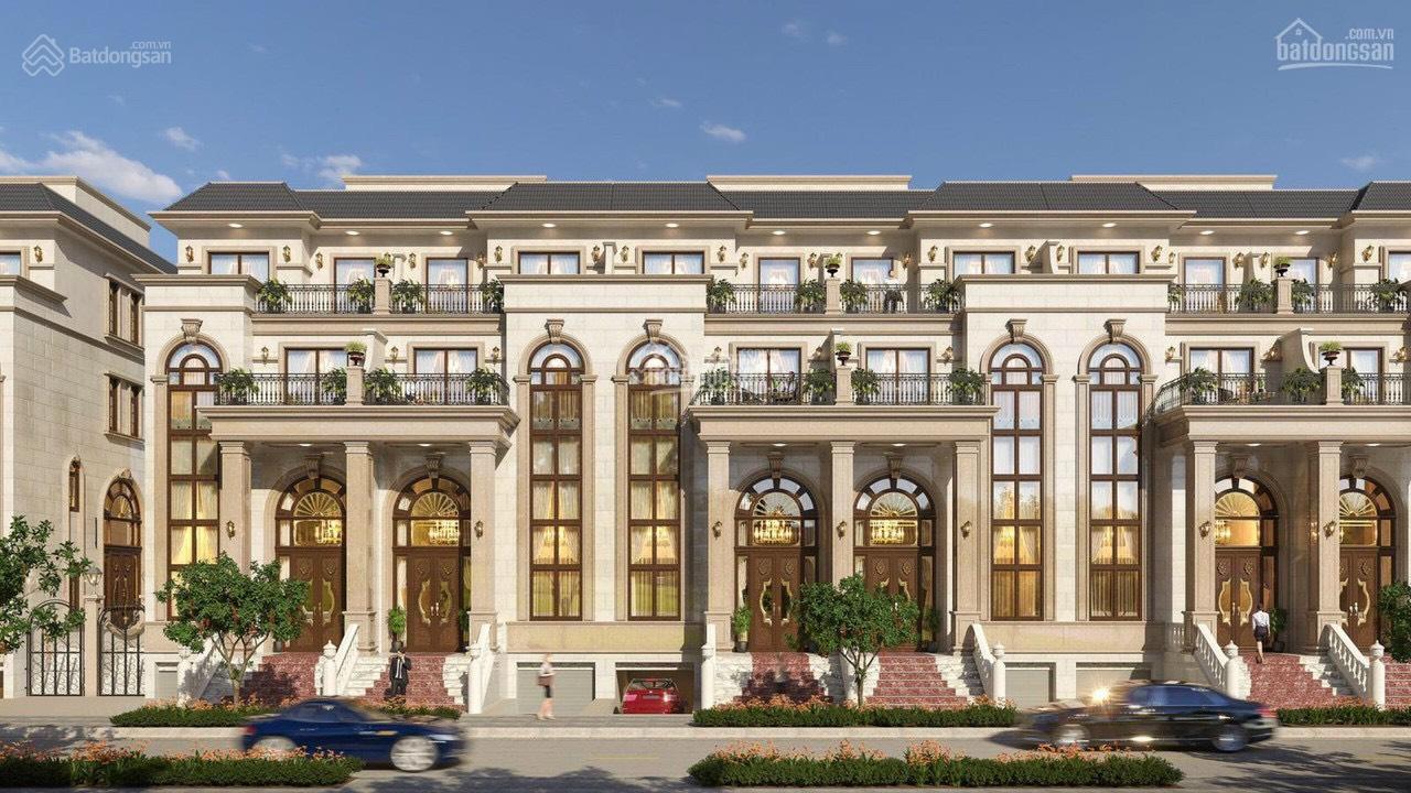 Kẹt tiền bán gấp shophouse Đinh Thị Thi 7x21m, trệt 4 lầu, vị trí đẹp KĐT Vạn Phúc City giá 28.5 tỷ