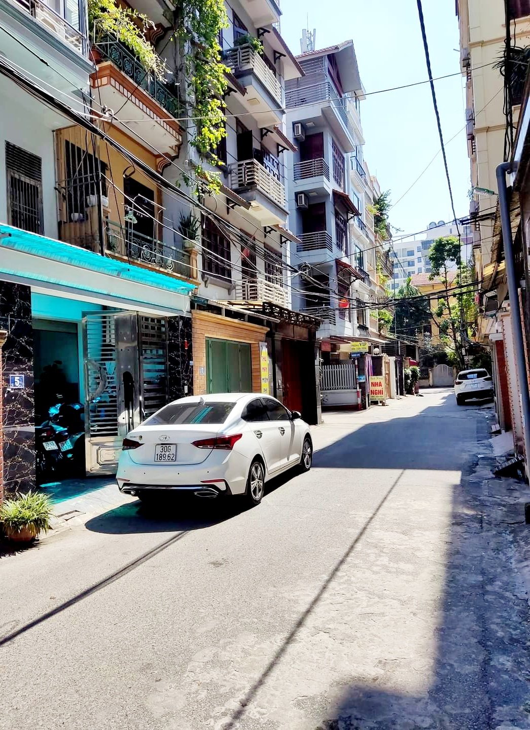 NHÀ ĐẸP PHÂN LÔ GARA Ô TÔ, 20M RA MẶT PHỐ TRẦN QUỐC HOÀN, CẦU GIẤY -098.115.8.507.