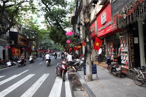 BÁN KHÁCH SẠN THÔNG SỐ VÀ SỐ NHÀ CHUẨN LỘC PHÁT - TRUNG TÂM HOÀN KIẾM CỰC HIẾM