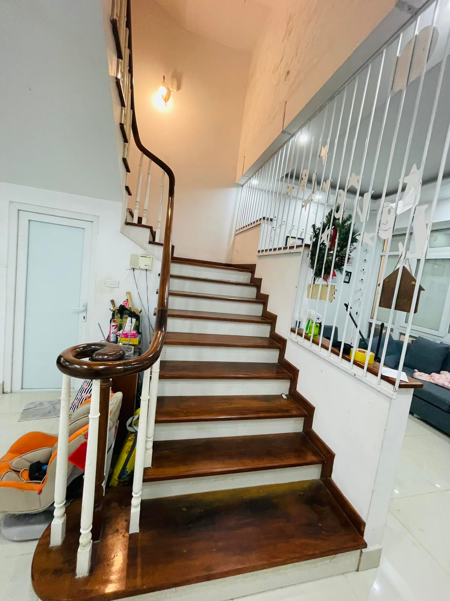 BÁN NHÀ KHU ĐÔ THỊ MỚI VÂN CANH - HOÀI ĐỨC - NGÕ RỘNG DIỆN TÍCH 100M2 - 4 TẦNG - MẶT TIỀN 5M - CHỈ 12.8 TỶ.