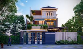 Nhà Lê Hồng Phong DT 43m2 x 5 tầng MT 3.4m giá 11.7 tỷ.