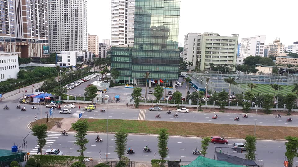 Bán Gấp Tòa Nhà 7 Tầng Mặt Phố Thái Hà, 460m2, Mặt Tiền 15m, Giá 260 Tỷ