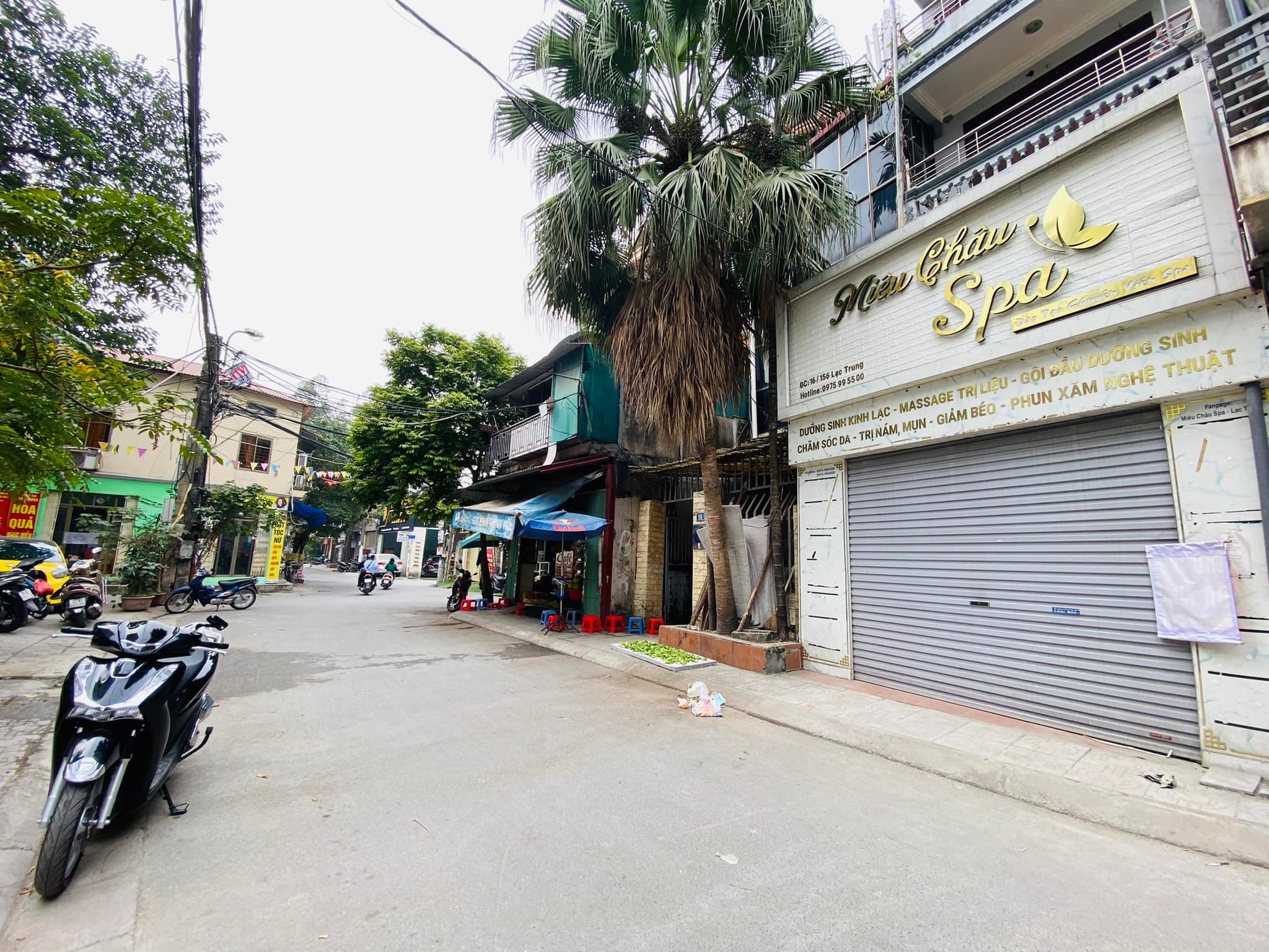 MẶT NGÕ TO NHƯ PHỐ - KINH DOANH - NHIỀU Ô TÔ TRÁNH