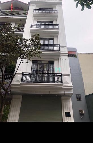 Bán nhà hoàng ngân 67m x 5T ngõ ô tô đỗ cửa