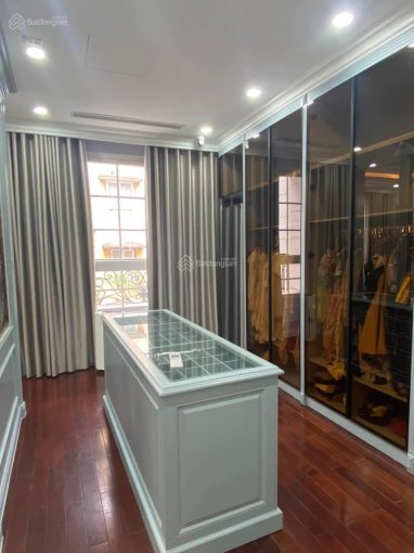 Bán Biệt Thự Sang Trọng Nguyễn Trãi ,Dt95x5T, Khu VIP, Ô tô Tránh,Thang Máy,Vỉ HChào 25 Tỷ