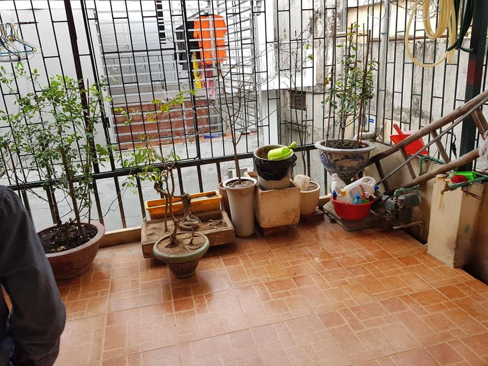 Ô tô kinh doanh phố Hoàng Hoa Thám 167m2 mặt tiền 7,6m giá 26 tỷ