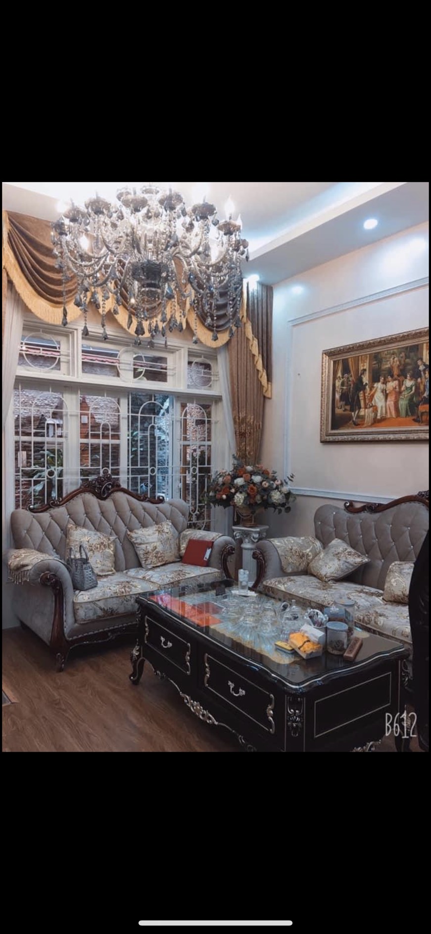 Bán nhà mặt phố Phan đình phùng , BĐ , dt 190m x 3 tầng , mt: 6,8m, giá : 86 ty,