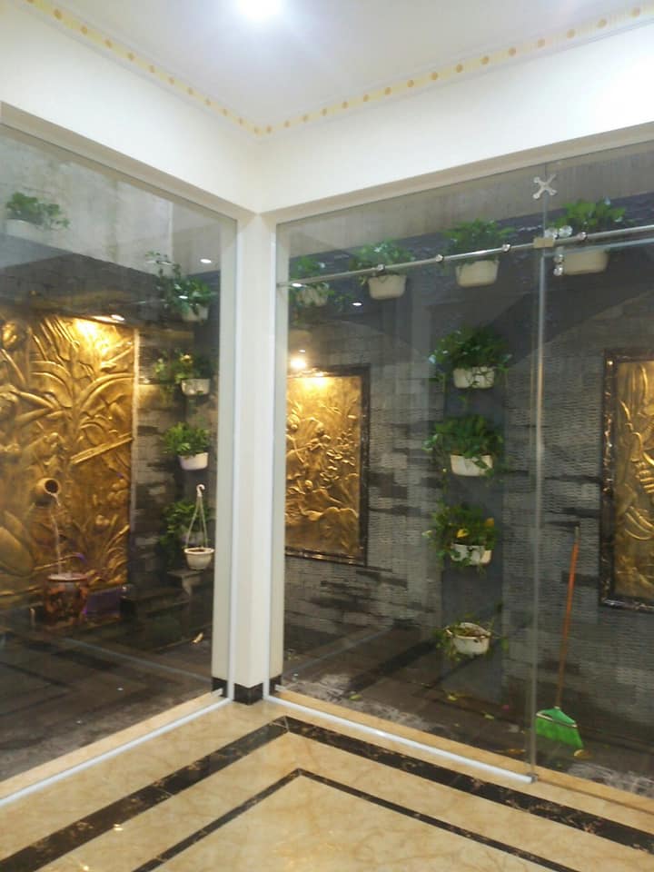 Bán nhà khu đô thị Đền Lừ Hoàng Mai 50m 6 tầng 10 tỷ phân lô ô tô đỗ cửa kinh doanh thang máy