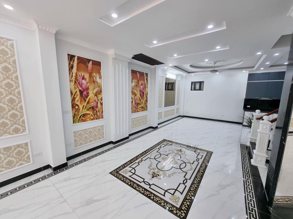 BÁN NHÀ LONG BIÊN PHÂN LÔ 6 TẦNG - THANG MÁY - NỘI THẤT NHẬP KHẨU - Ô TÔ TRÁNH GIÁ 11 TỶ