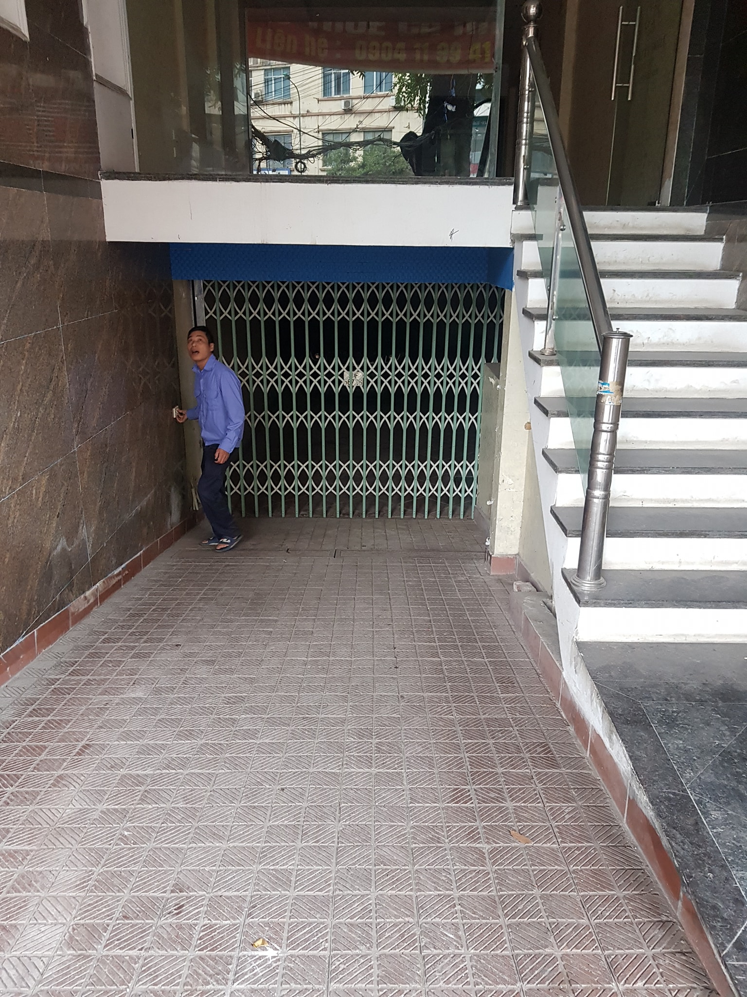 Bán nhà đường Láng – 93m2 x 6 tầng- Giá 29.5 tỷ