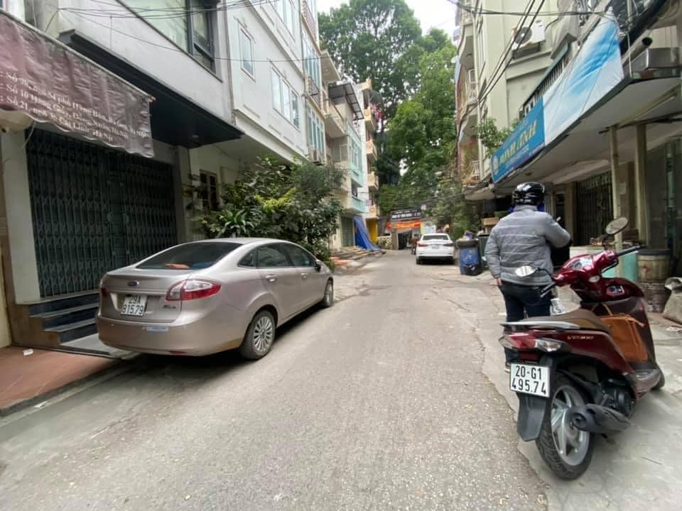 Mặt Ngõ Hào Nam, Phân Lô cao cấp- KD sầm uất, Ô tô tránh, 78m2, mặt tiền 6.8m, 15.5 Tỷ