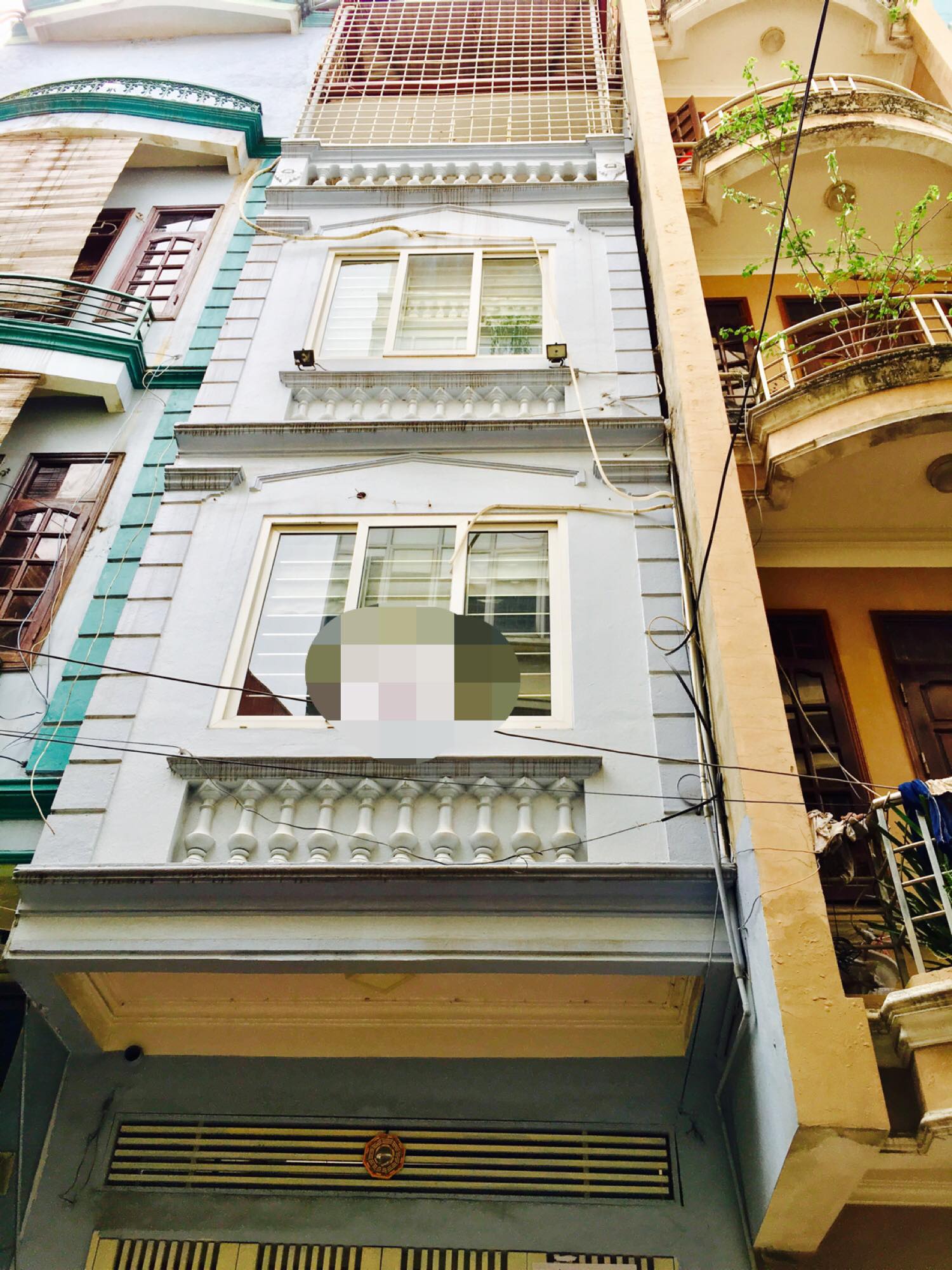 Bán nhà mặt phố Lạc long quân 76m2X7 tầng mặt tiền 4m hậu nở ,KD tốt giá 26 tỷ