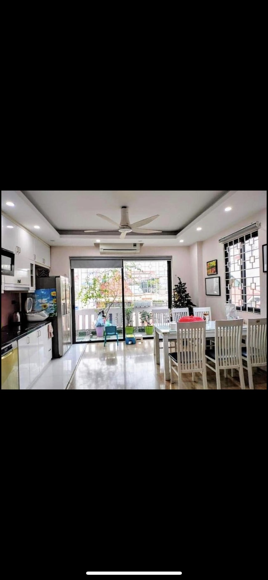 Bán Nhà Nguyễn Trãi giá 13.9 tỷ Ngang 6.1m 5 tầng 4 PN Sát Mặt Tiền, Gần BCA Phía Nam