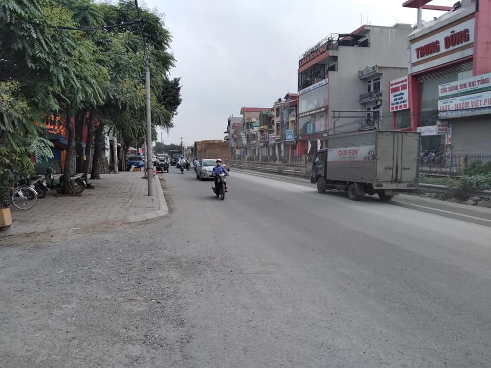 Gia Đình Bác Tôi Càn Bán Gấp Mặt Phố, Phố Ga 204m, C4 mt 25m, giá 19 tỷ Thường Tín MẶT PHỐ, VỊ TRÍ VÀNG TRÊN TRỤC QUỐC LỘ 1A, VỈA HÈ, Ô TÔ TẢI TRÁNH, LÔ GÓC, KINH DOANH VÔ ĐỊCH!