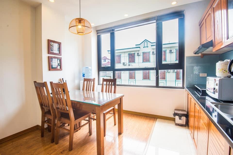 Bán CHDV mặt phố Đào Tấn,170m2 x9 tầng. Tổng 21 căn hộ, HĐ thuê full Khách Nhật.