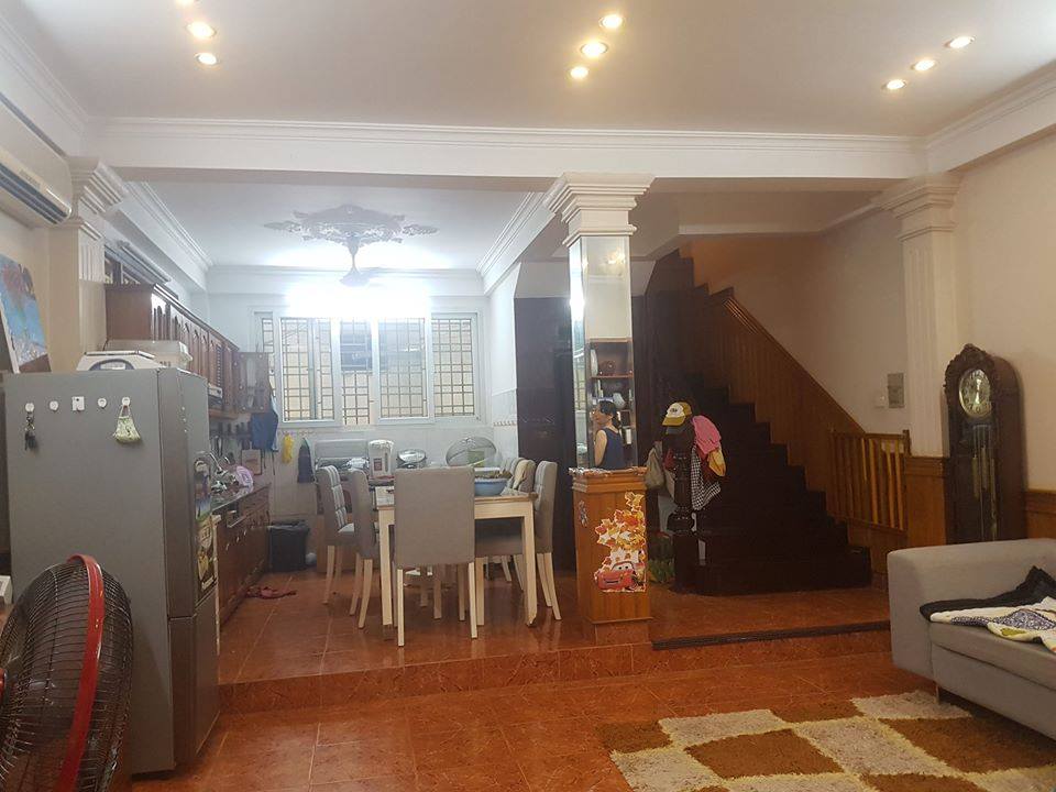 BÁN NHÀ PHÂN LÔ, Ô TÔ VÀO NHÀ, VIEW SÂN CHƠI, LẠC LONG QUÂN, TÂY HỒ 55M2 GIÁ 12 TỶ