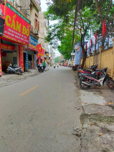 NHÀ MẶT PHỐ MỸ ĐÌNH – LÔ GÓC – MẶT TIỀN RỘNG – KINH DOANH SẦM UẤT