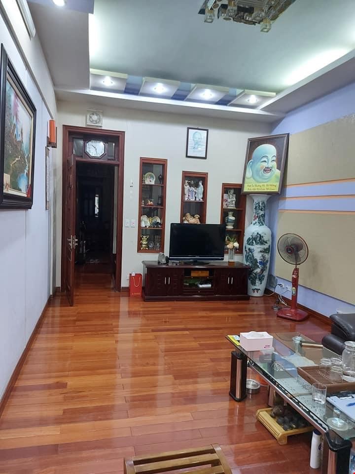 Bán nhà Mai Dịch, Cầu Giấy, Dt 68m2x5 tầng phân lô vỉa hè, nhà đẹp, giá 12 tỷ