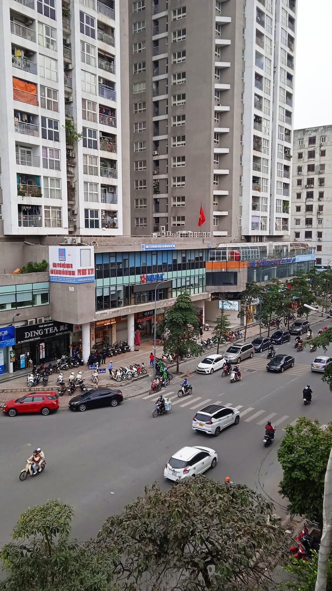 MẶT PHỐ PHẠM NGỌC THẠCH -SIÊU PHẨM MẶT PHỐ KINH DOANH - 29 TỶ