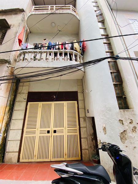 Mặt tiền 6m, nở hậu, đỗ xe tại nhà, Khương Trung, Thanh Xuân, 41m2 giá 5,9 tỷ