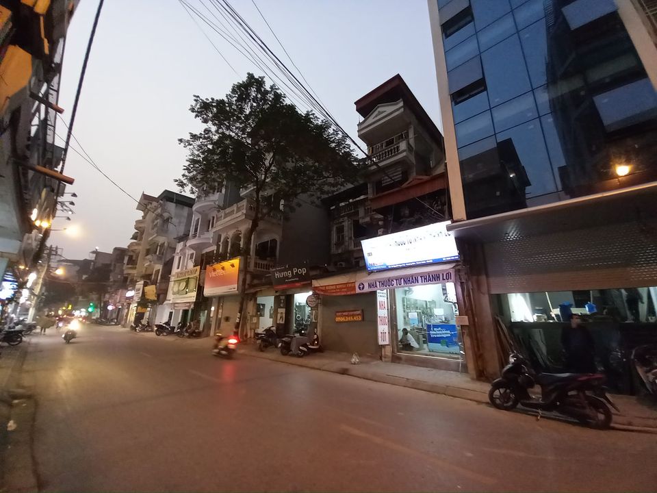 Bán nhà MP Nguyễn Ngọc Nại, 95m2 x 9 tầng, mt 5m