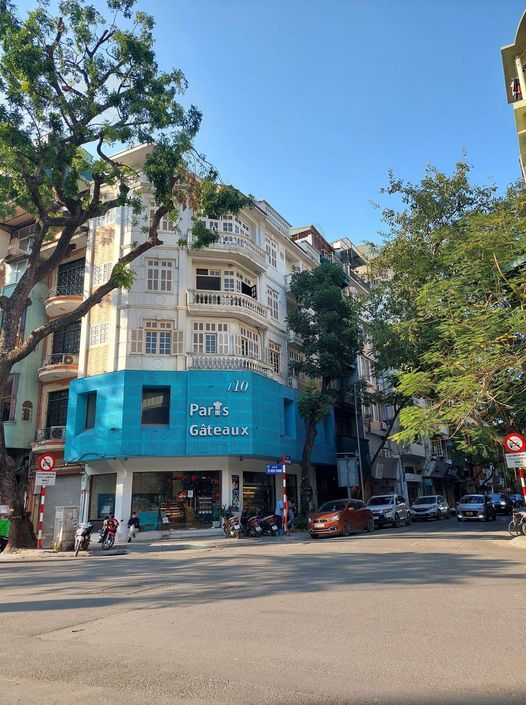 LÔ GÓC SIÊU ĐẸP- 1 MẶT TÔ HIẾN THÀNH, 1 MẶT TRIỆU VIỆT VƯƠNG